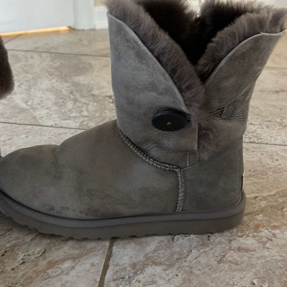 Ugg Bailey Button Boot - image 8